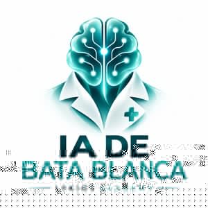 Logo IA de Bata Blanca